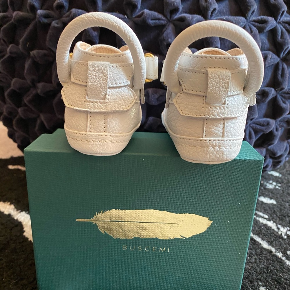 Buscemi booties